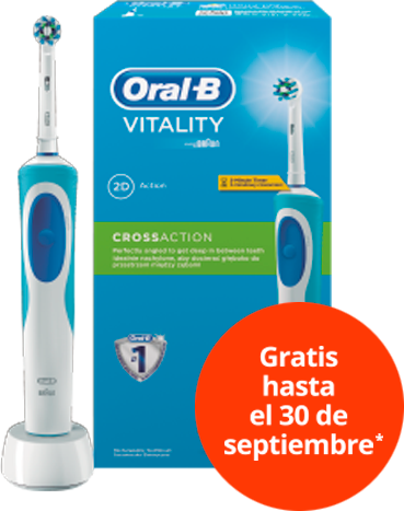 Gratis hasta el 30 de septiembre *